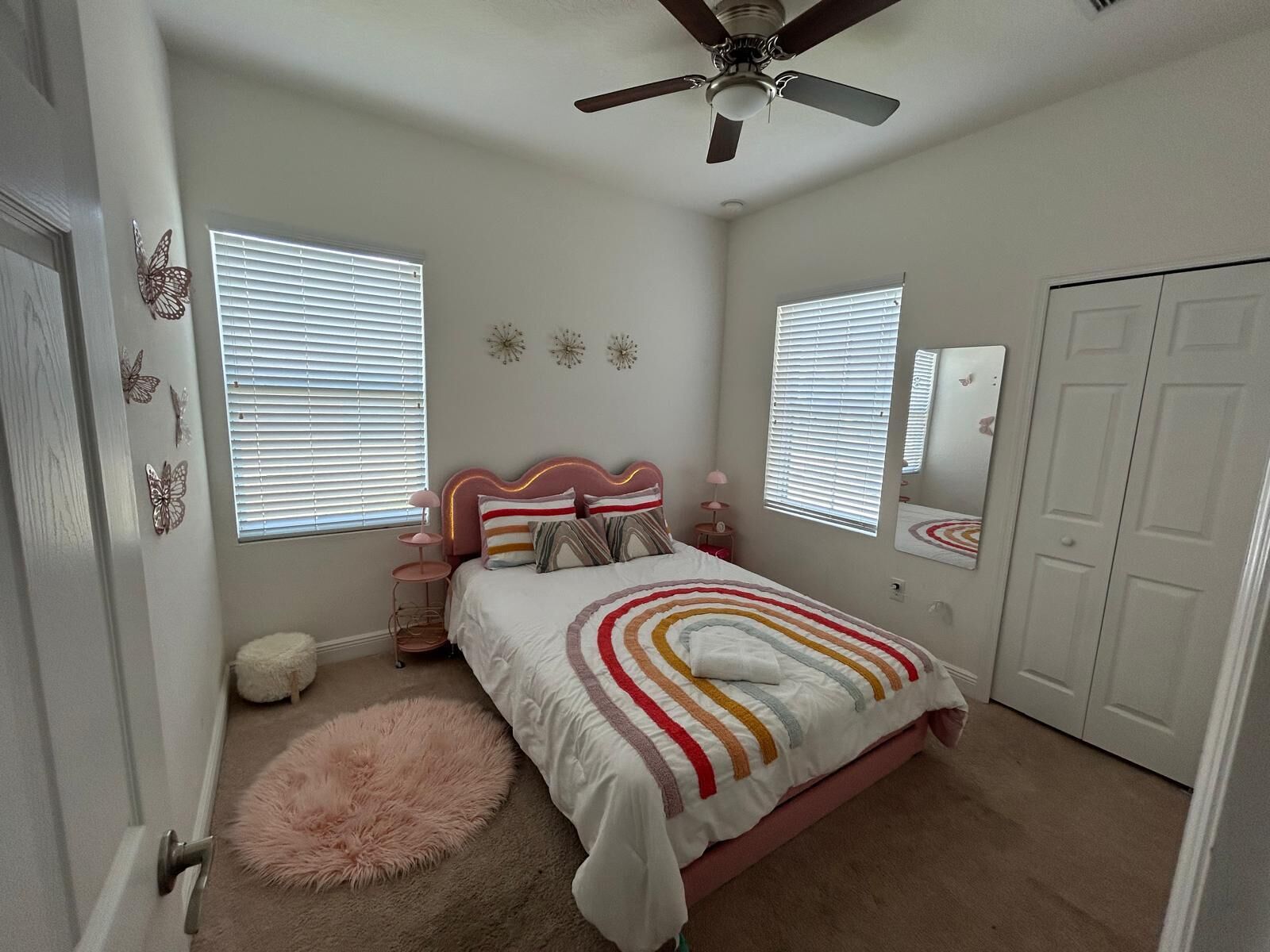 4 bedrooms, free WiFi, bed sheets