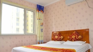 Unclassified image, 3 of 13, button - Blessed Family Seaview Apartment 2 903 (Qingdao)