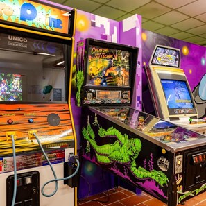 ゲーム室