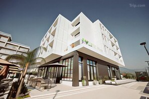 Exterior - Naos Luxury Hotel (Orikum)