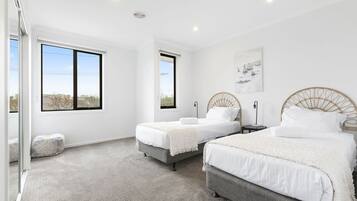 Desk, iron/ironing board, travel crib, WiFi