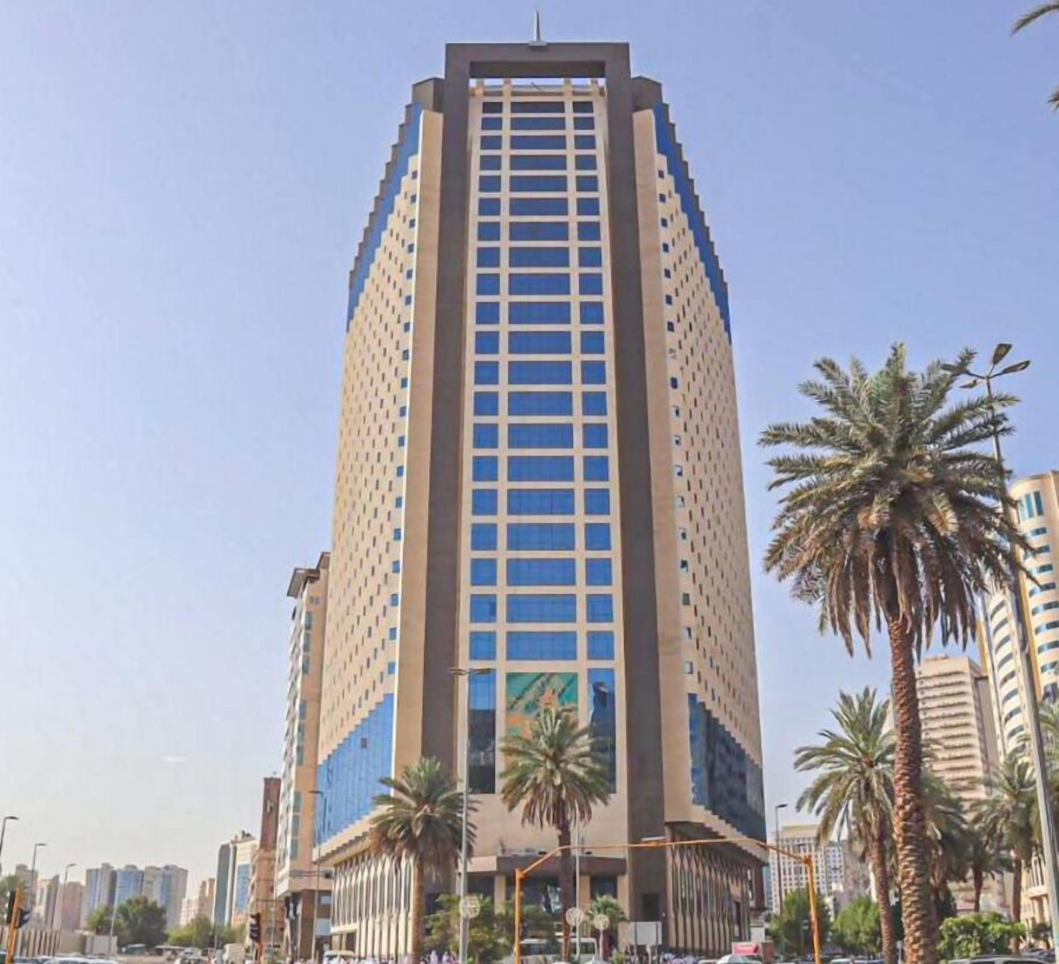 الإطلالة من المنشأة