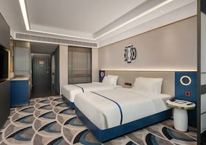Room - Xi'an Zhonglou Fengdu Hotel (Xi'an)