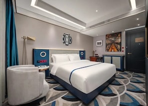 Room - Xi'an Zhonglou Fengdu Hotel (Xi'an)