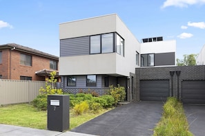 Exterior - 7 Mcmillan Street · The Main Residence (Clayton South)
