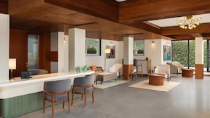 Lobby - Justa Luxe Hollow Oak Mussoorie (Dehradun)