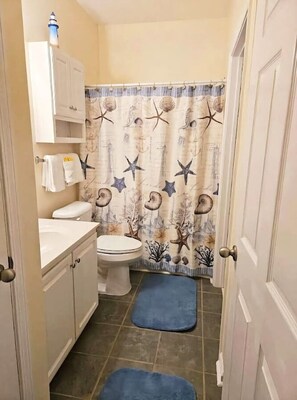 Hair dryer, towels - Waterway Bliss | Views | 3 BR | Near Cherry Grove (Little River)