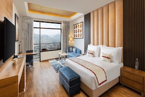 Room - Justa Luxe Cliffend Resort and Spa Mashobra (Shimla)