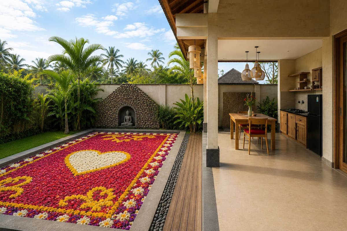 Villa, 1 Bedroom, Private Pool | Private pool