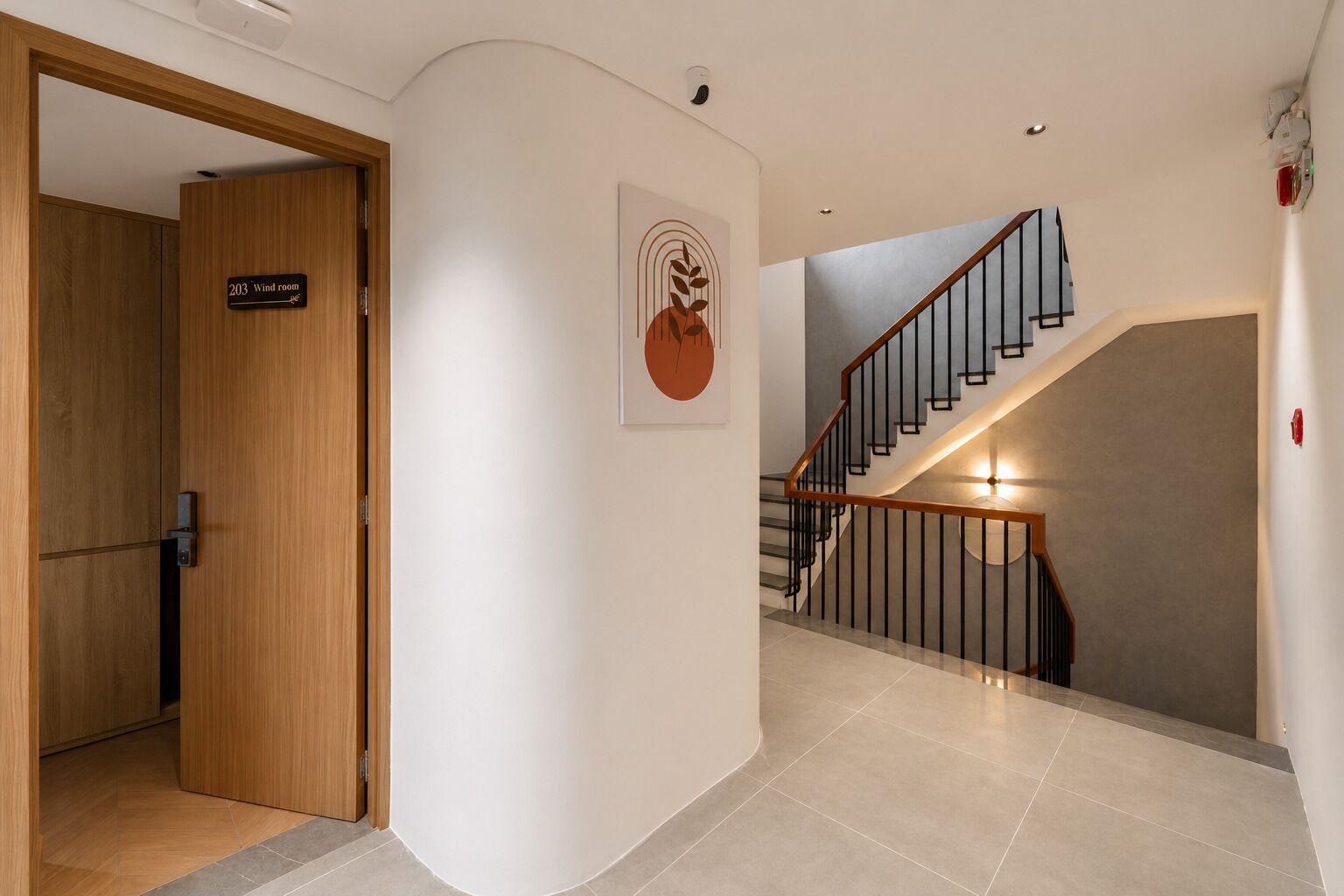 Hallway