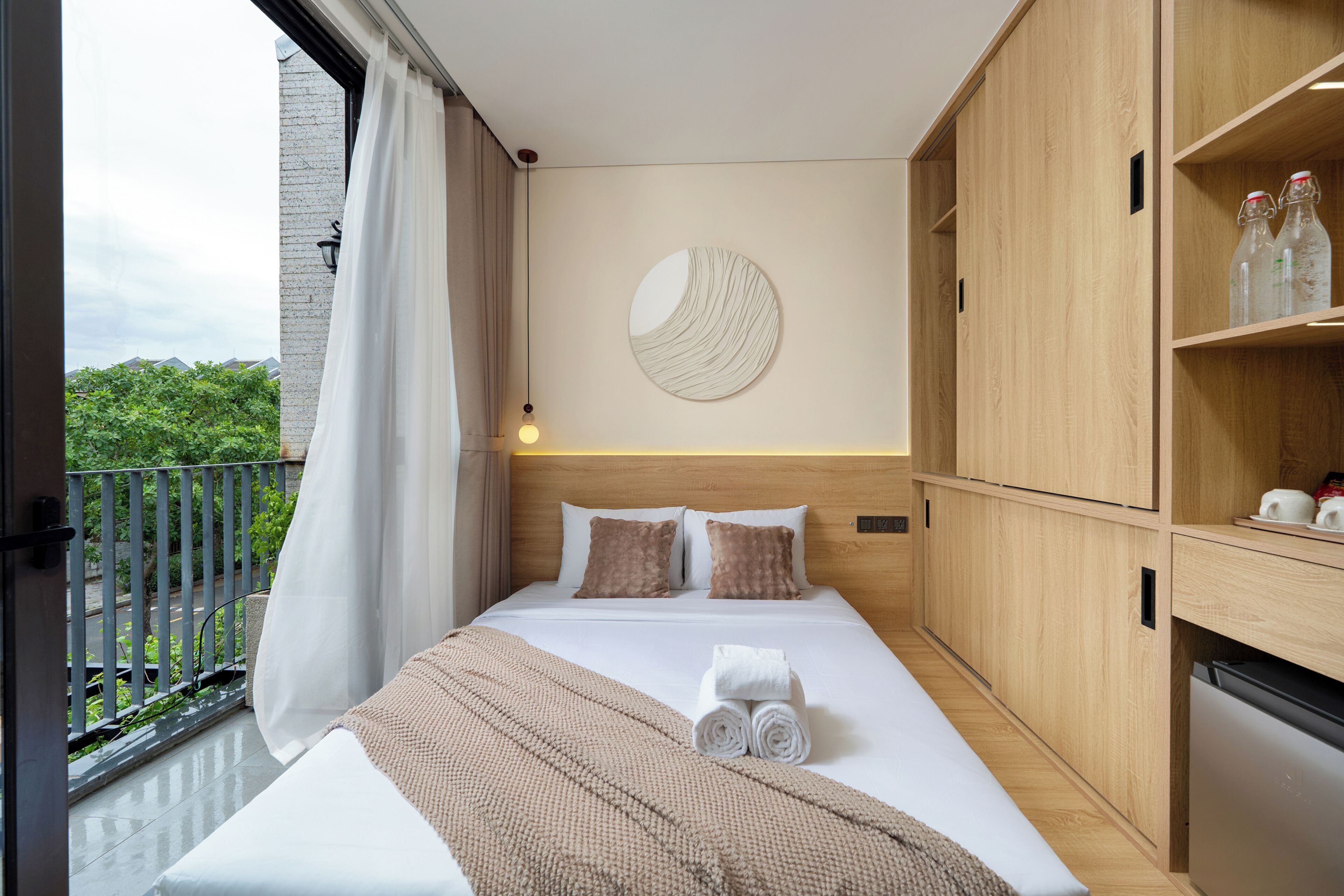 Deluxe Villa, 5 Bedrooms, Private Pool, River View | Premium bedding, WiFi (free), bed sheets