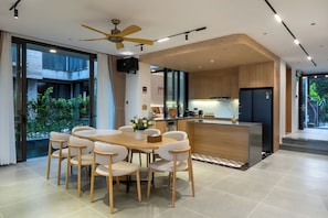 Dining - GiaLinh Villa Hoi An - 5BR - River view (Hoi An)