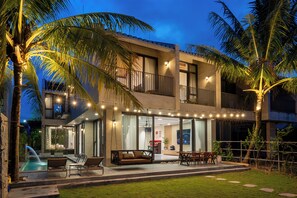 Exterior - GiaLinh Villa Hoi An - 5BR - River view (Hoi An)