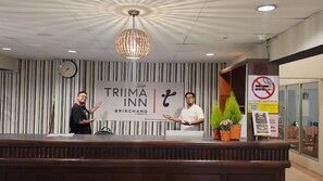 Lobby - Triima Inn Brinchang (Brinchang)