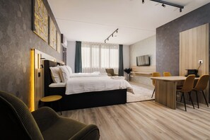 Unclassified image, 3 of 49, button - A17 Suites (Plovdiv)
