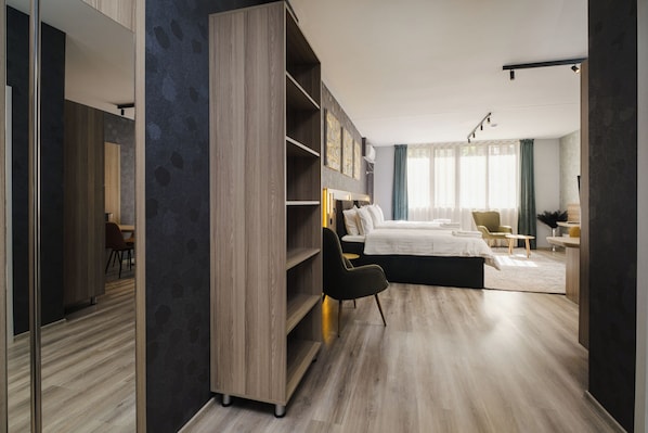 Unclassified image, 1 of 49, button - A17 Suites (Plovdiv)