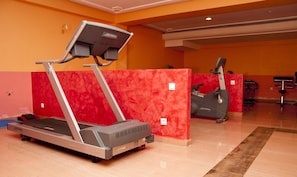 Sports facility