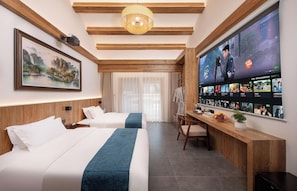 Room - Zhangjiajie Valley Love Holiday Hotel (Zhangjiajie)