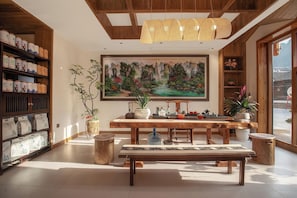 Lobby - Zhangjiajie Valley Love Holiday Hotel (Zhangjiajie)