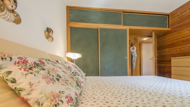 3 bedrooms, iron/ironing board, bed sheets - Pescasseroli Appartamento Panoramico (Pescasseroli)