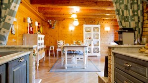 Dining - Pescasseroli Appartamento Panoramico (Pescasseroli)