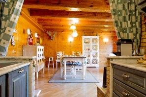 Dining - Pescasseroli Appartamento Panoramico (Pescasseroli)