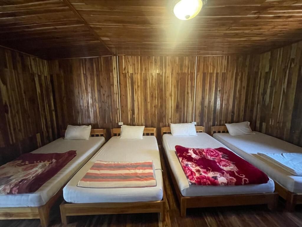 Quadrupla Deluxe, balcone, vista fiume | Wi-Fi gratuito