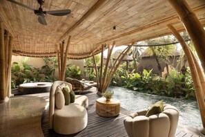 Pool - Equipoise Resort Ubud by Ini Vie Hospitality (Tegallalang)