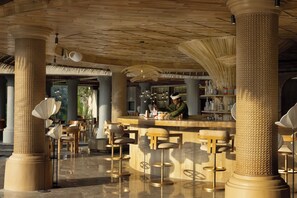 Bar (on property) - Equipoise Resort Ubud by Ini Vie Hospitality (Tegallalang)