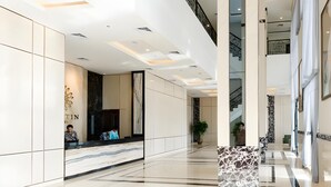 Lobby - Salatin Hotel Palembang (Palembang)