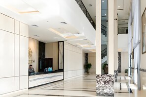 Lobby - Salatin Hotel Palembang (Palembang)