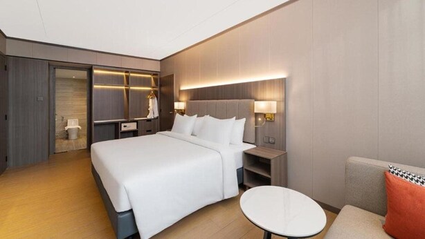 Room - Harris Hotel and Suites Nagoya Batam (Batam)