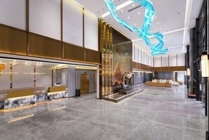 Lobby - Harris Hotel and Suites Nagoya Batam (Batam)