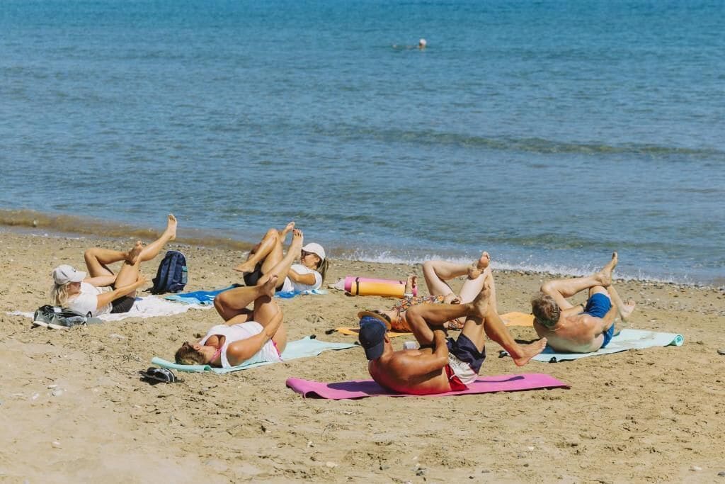 Installations sportives