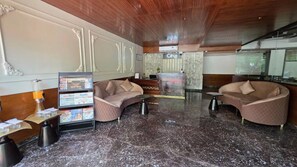 Lobby - Citrus Classic Manyata Tech Park by Othpl (Bengaluru)