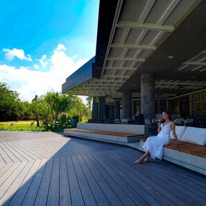 Terrasse/patio