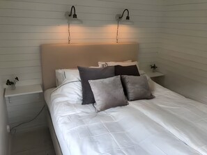 1 chambre, fer et planche à repasser, Wi-Fi, literie fournie