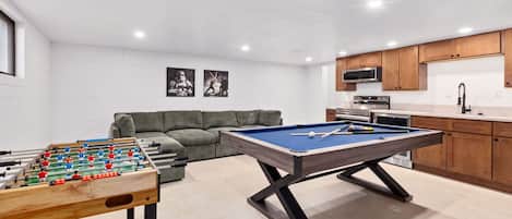 Sala de juegos