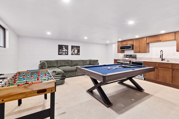 Game room