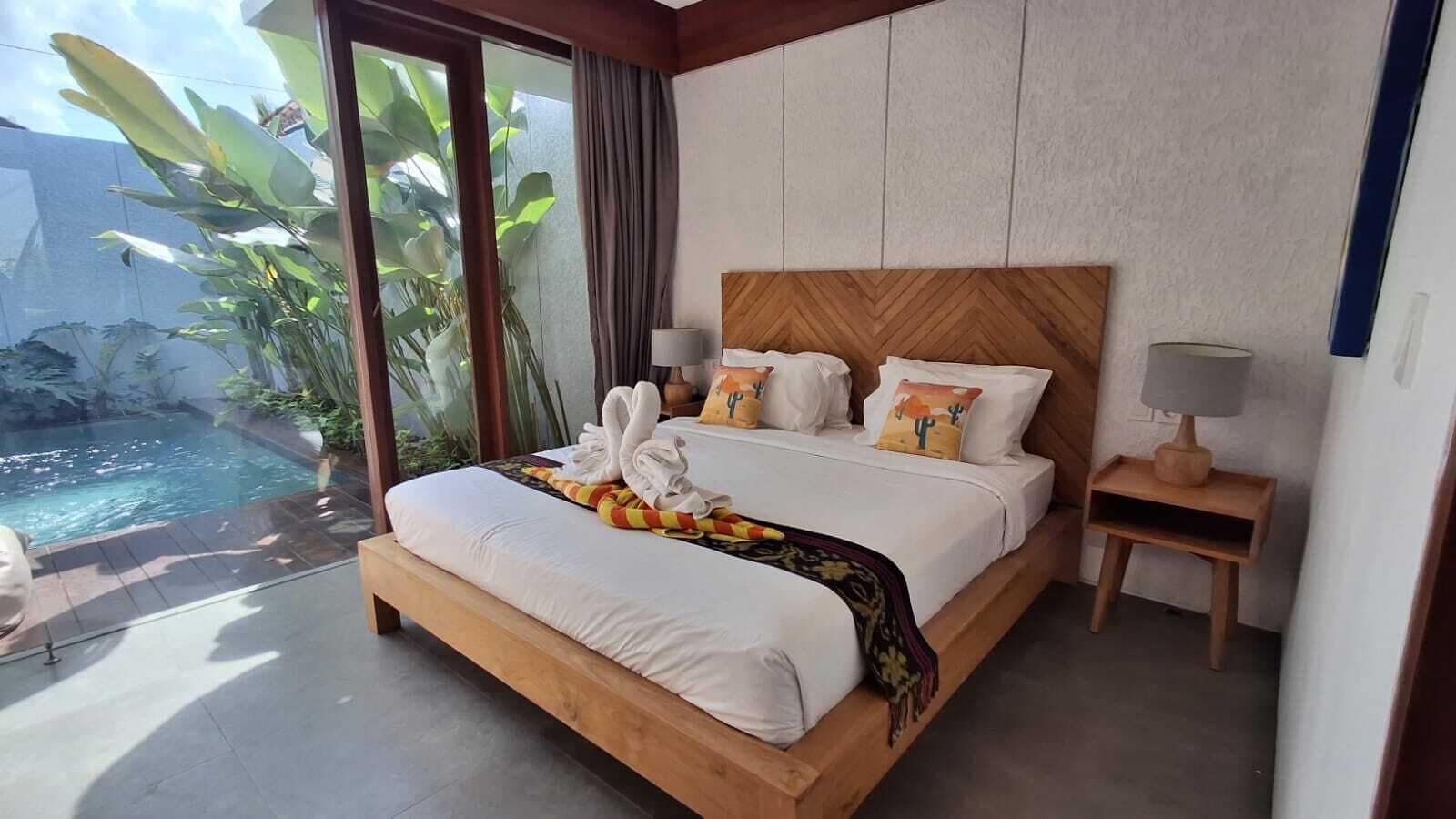 Deluxe villa | Gratis wifi