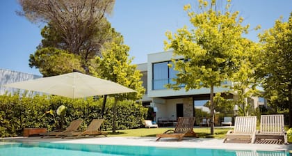 Villa With Pool San Pietro Resort