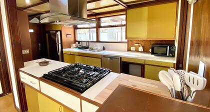 Mid-century 3-bedroom in Kalamazoo