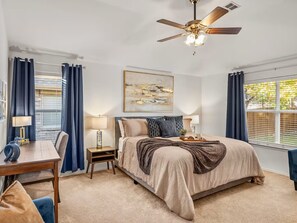 Room - Serene 3-bedroom house with AC in charming McKinney (McKinney)