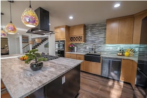 Cocina privada