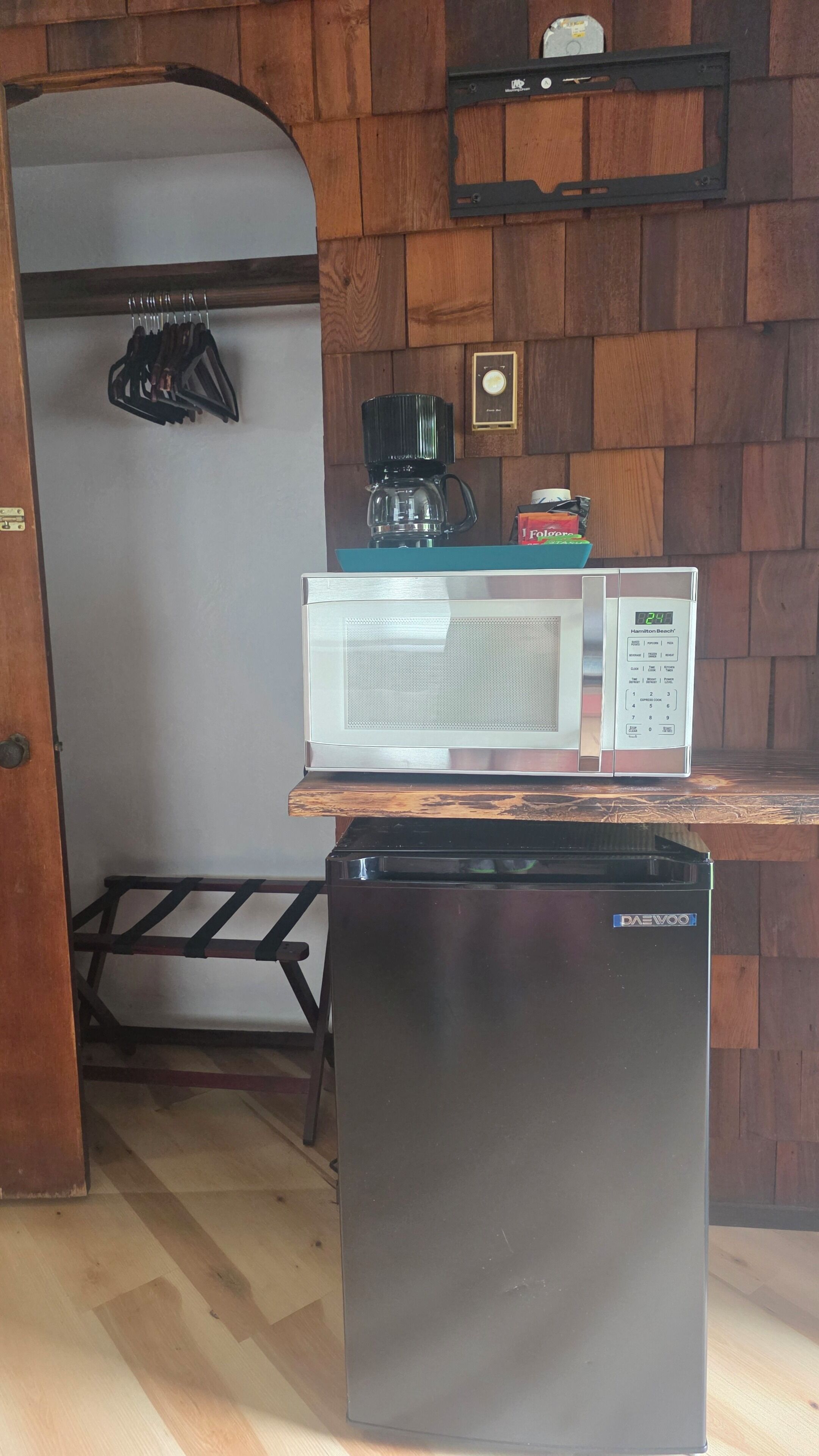 Microondas