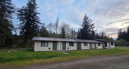 Bear Creek Cabins