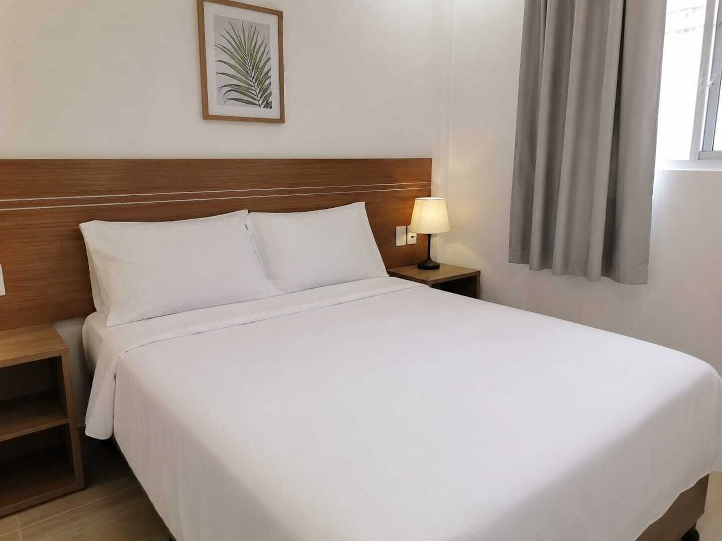 Room, 1 Queen Bed, Patio | In-room safe, blackout curtains, iron/ironing board (on request)