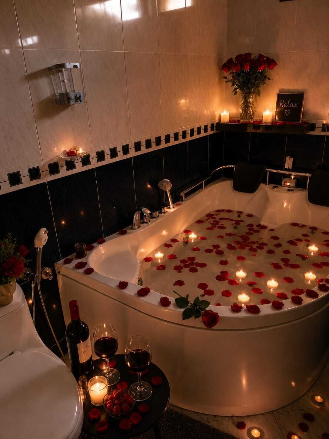 Classic Room, Patio | Spa