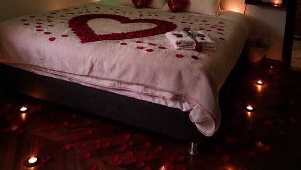 In-room safe, blackout curtains, iron/ironing board (on request) - HOTEL LUXURY DREAM (Bogotá)