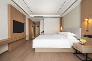 Superior Single Room, Pets not allowed, City View | Free WiFi - Pod Inn Yuanshiji Changtai Yanxi Branch (Zhangzhou)